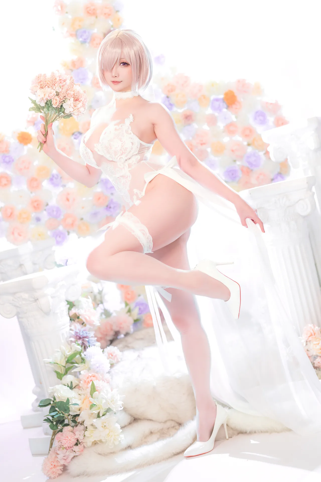 星之迟迟 - 2023 3月计划C 玛修婚纱-erohere3.webp